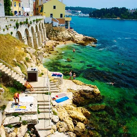 Apartment Excelsior Rovinj