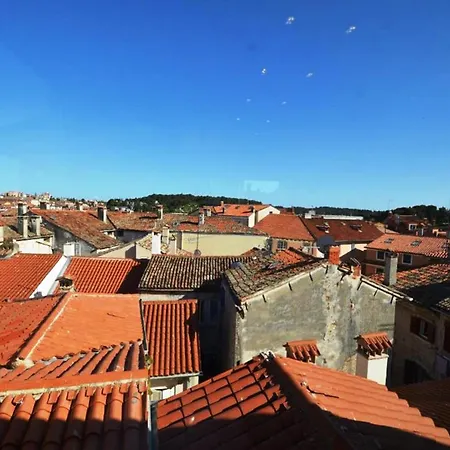 Excelsior Appartamento Rovigno